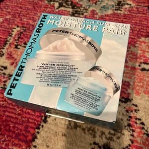 Peter Thomas Roth moisture pair NIB